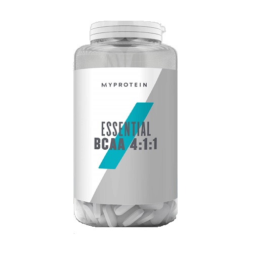Myprotein Essential  BCAA 4:1:1, 120 Tablets