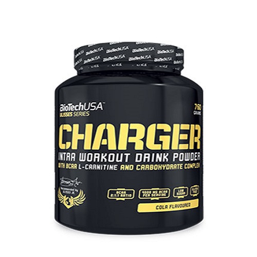 BioTech USA Ulisses Series Charger, 760 Grams
