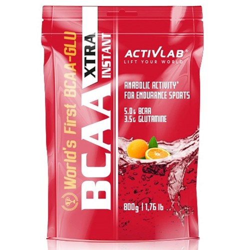 Activlab BCAA XTRA Instant, 800 Grams