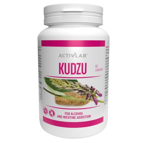 Activlab Kudzu Root, 60 Capsules
