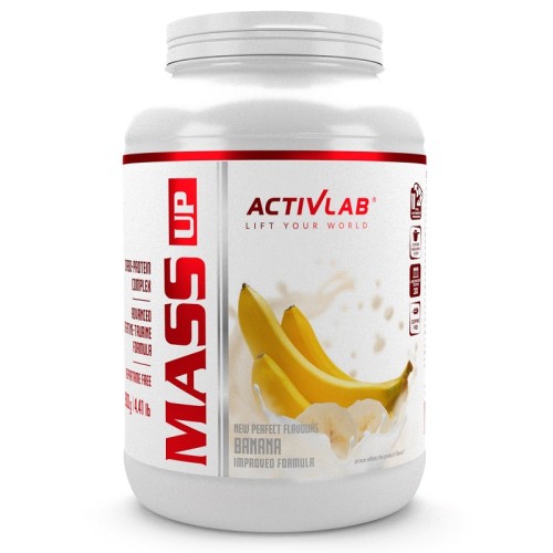 Activlab Mass Up, 2000 Grams - 1