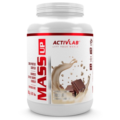 Activlab Mass Up, 2000 Grams