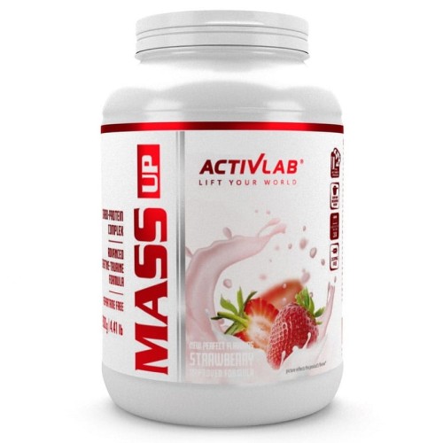 Activlab Mass Up, 2000 Grams - 3