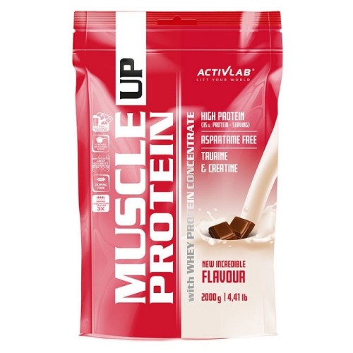 Activlab Muscle Up Protein, 2000 Grams