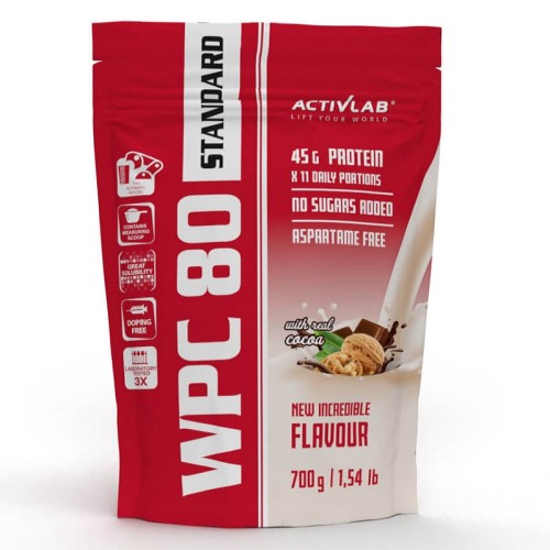 Activlab WPC 80 Standard, 700 Grams - 3