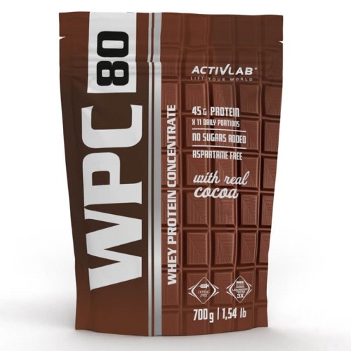 Activlab WPC 80 Standard, 700 Grams - 2