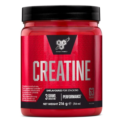 BSN Creatine, 216 Grams