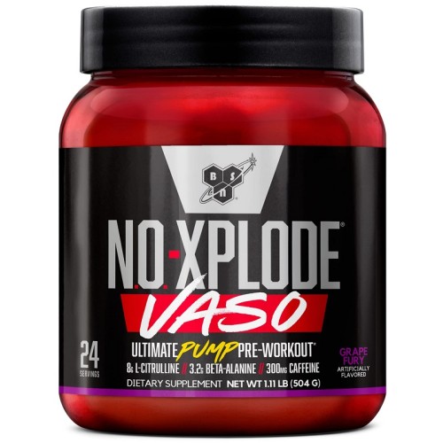 BSN N.O.-Xplode Vaso, 420 Grams