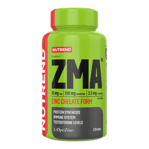 Nutrend ZMA, 120 caps