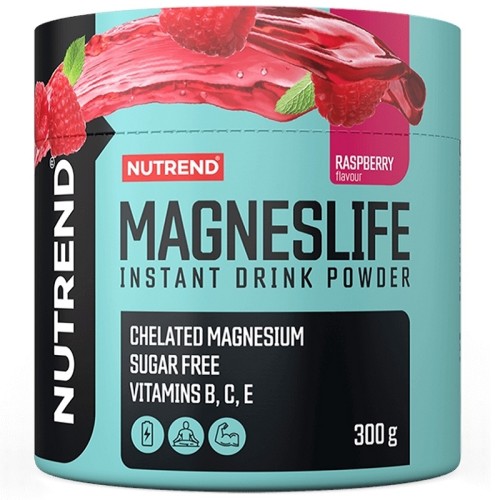 Nutrend Magneslife Instant Drink Powder, 300 Grams - 2
