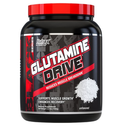 Nutrex Glutamine Drive, 1000 Grams