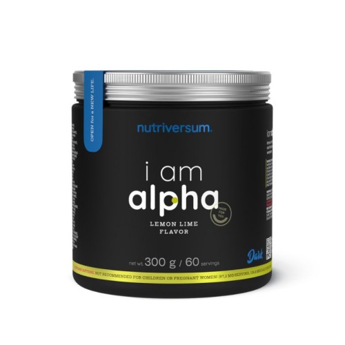 Nutriversum I Am Alpha, 300 g