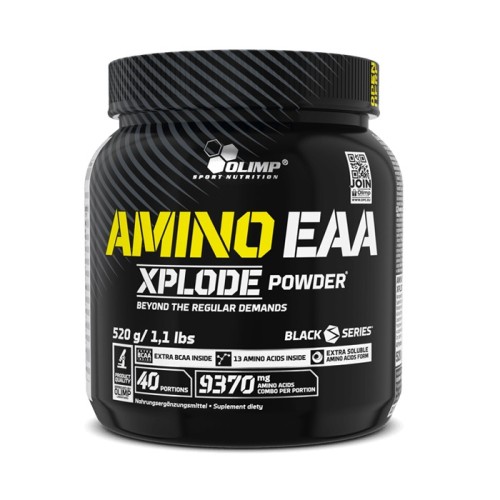 Olimp Amino EAA Xplode Powder, 520 Grams