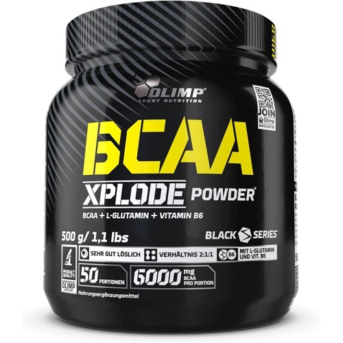 Olimp BCAA Xplode Powder, 500 Grams