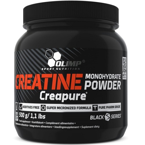 Olimp Creatine Monohydrate Creapure, 500 Grams