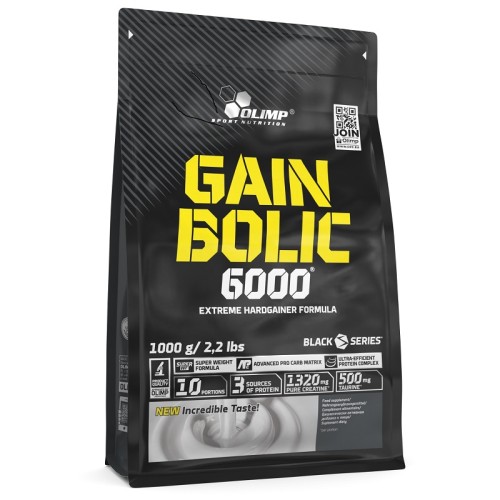 Olimp Gain Bolic 6000, 1000 Grams