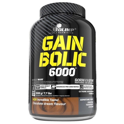 Olimp Gain Bolic 6000, 3500 Grams