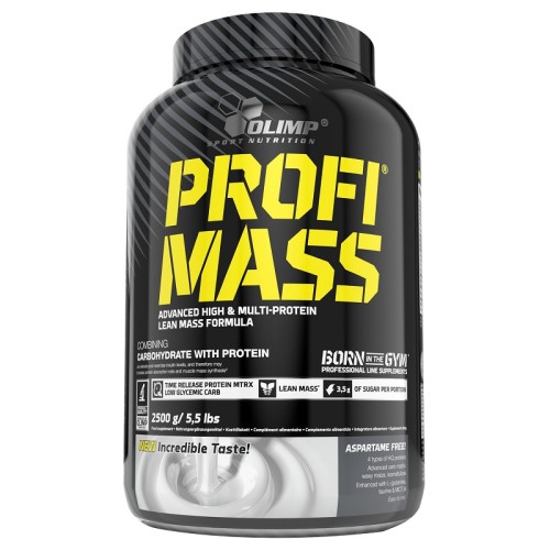 Olimp Profi Mass, 2500 Grams