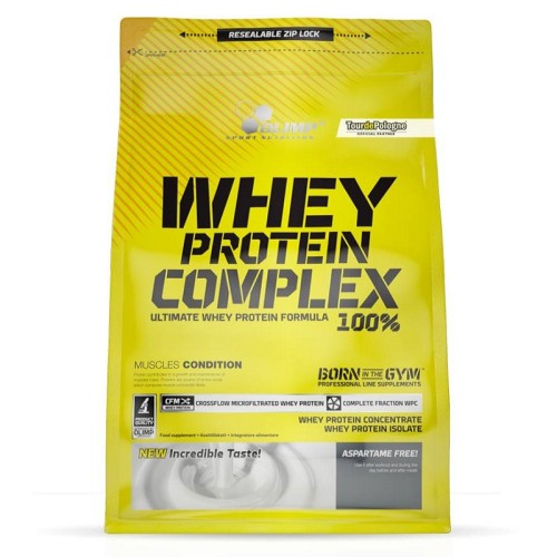 Olimp Whey Protein Complex 100%, 700 Grams