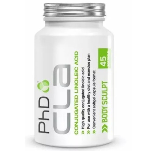 Phd CLA, 45 Softgels