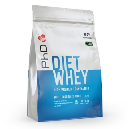 Phd Diet Whey, 1000 Grams - 3