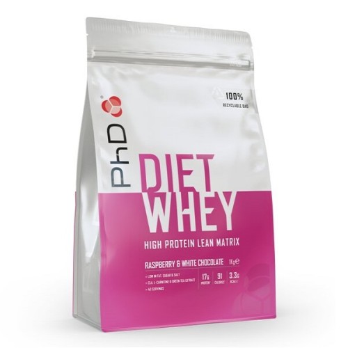 Phd Diet Whey, 1000 Grams - 2
