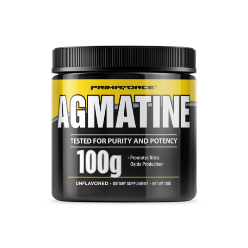 PrimaForce Agmatine, 100 Grams