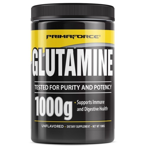 PrimaForce Glutamine, 1000 Grams