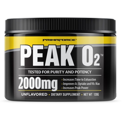 PrimaForce Peak 02, 120 Grams