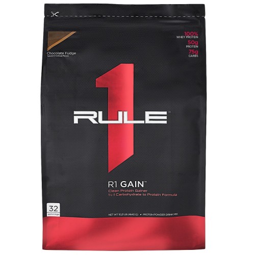 Rule1 R1 Gain, 4544 Grams - 1