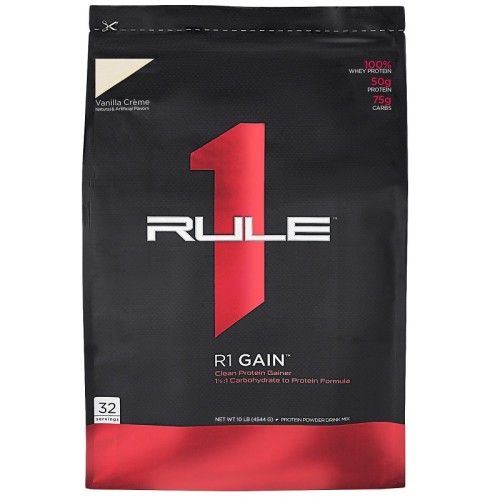 Rule1 R1 Gain, 4544 Grams