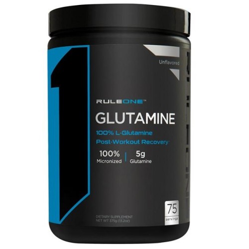Rule1 R1 Glutamine, 750 Grams