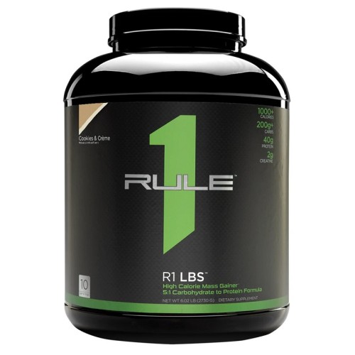 Rule1 R1 LBS, 2730 Grams - 2