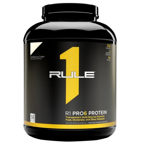 Rule1 R1 PRO6 Protein, 1820 Grams