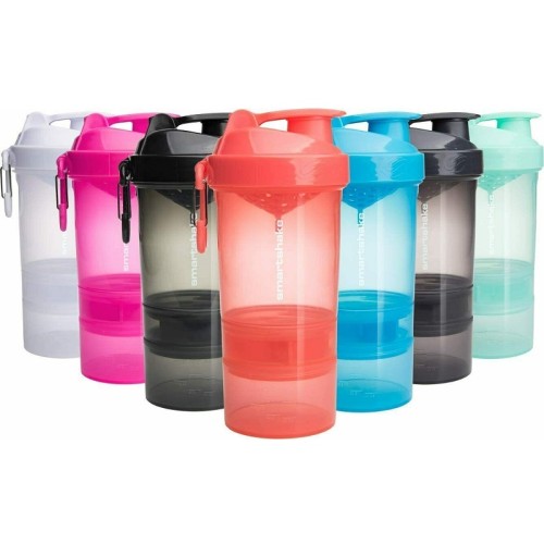 SmartShake Original2GO, 600 ml
