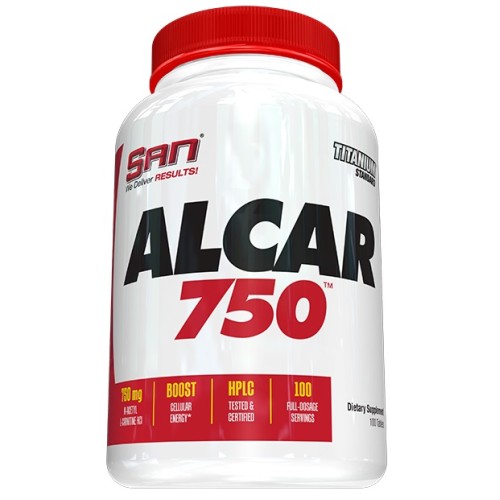 San Alcar 750, 100 Tablets