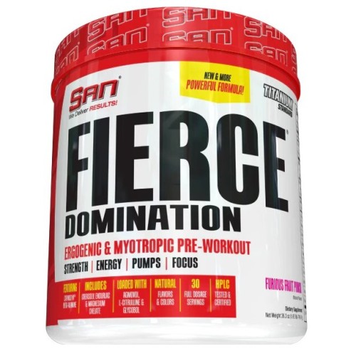 San Fierce Domination, 243/248 Grams