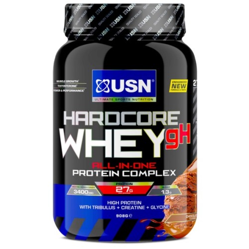 USN Hardcore Whey, 908 Grams