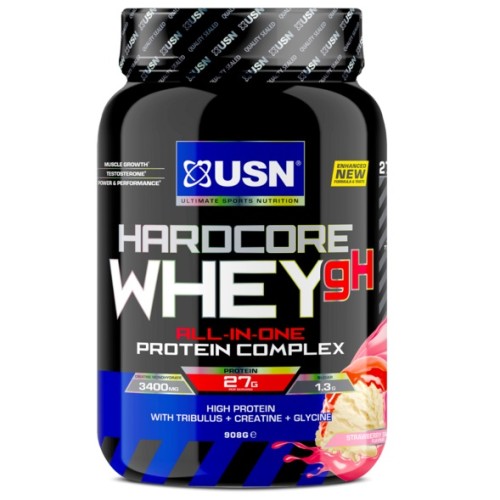 USN Hardcore Whey, 908 Grams - 2