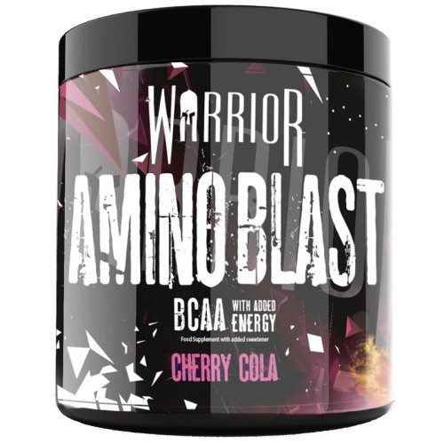 Warrior Amino Blast, 270 Grams