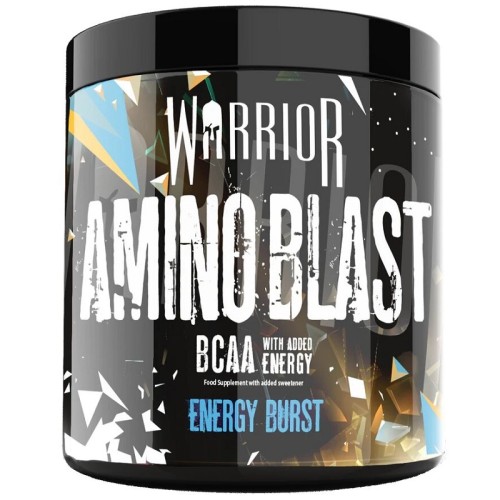 Warrior Amino Blast, 270 Grams - 2