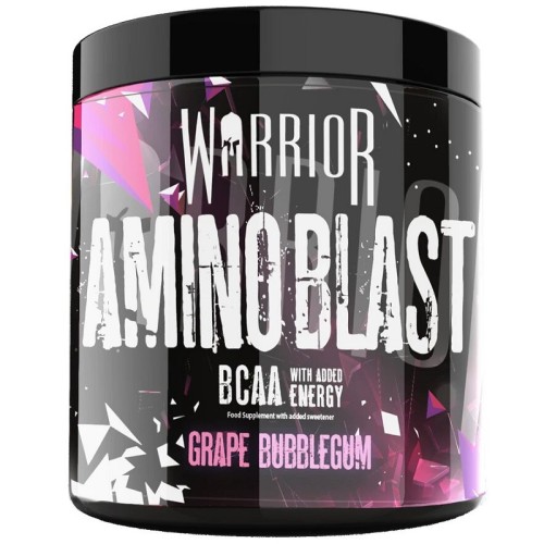Warrior Amino Blast, 270 Grams - 1