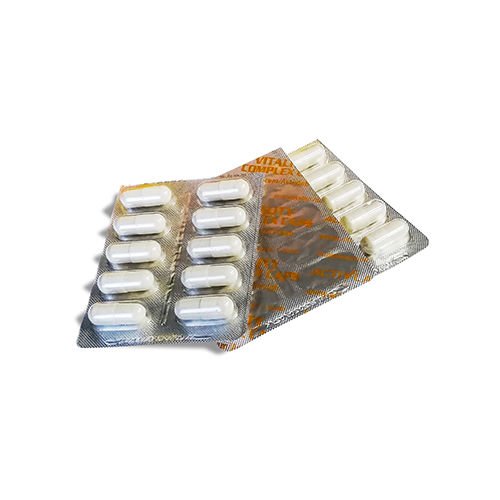 Activlab Vitality Complex, 30 Capsules /Blister/