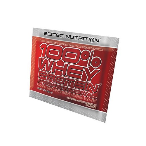 Scitec Nutrition 100% Whey Protein Professional, 30 Grams